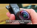 Pixter  objectif super fisheye pro