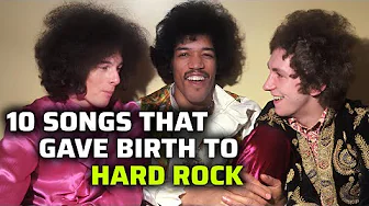 10 Groundbreaking ’60s Songs That Gave Birth to Hard Rock