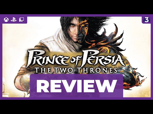 Prince of Persia: The Two Thrones at the best price