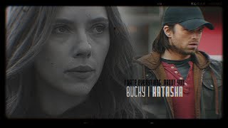 bucky & natasha ; i hate everything about you