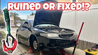 TSX Back to STOCK…Ruined or Fixed?!