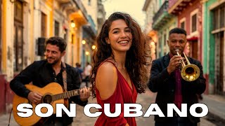 Cuban Salsa Classics – Café Cubano Original Music Inspired by Buenavista Social Club | Latin Music