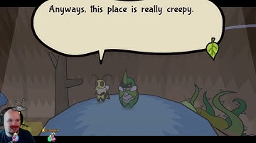 Bug Fables: The Everlasting Sapling - 2 - Sticky Situation