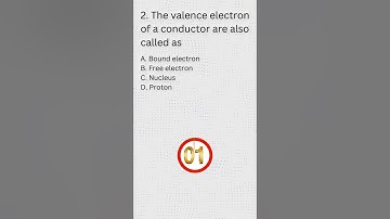 4. Basic electronics questions for Interview