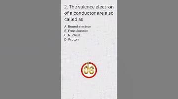 4. Basic electronics questions for Interview