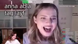 Anna Deniz - Bu Ne Ola Ki ? İzliyor