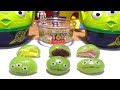 【ディズニー・ハロウィーン】トイストーリー リトルグリーンまん | Toy Story Halloween Sweets