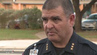 Austin ISD PD Chief Eric Mendez leaving for Cy-Fair ISD
