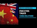 Five Eyes security group reportedly in talks over China's trade tactics | ABC News