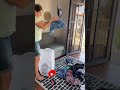 magic cleaning #kidsfun