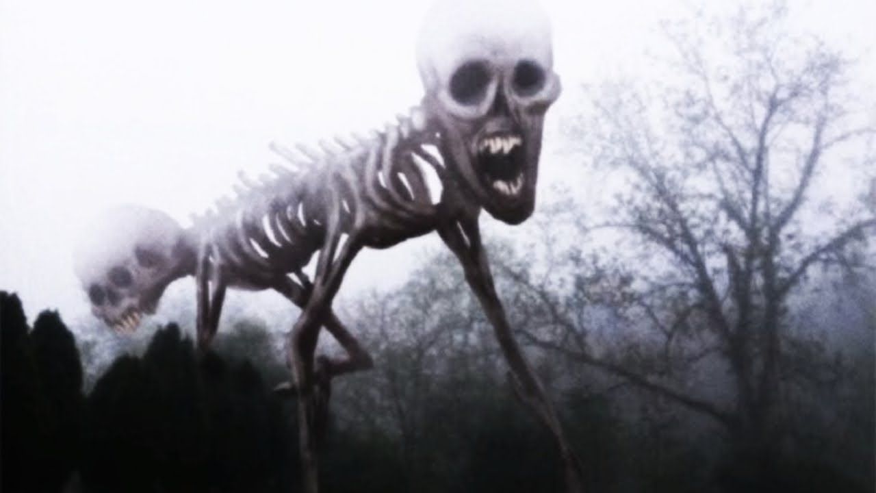 Creepypastas para tener de fondo mientras...¿esa es una intro o una historia?