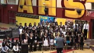 First Avenue Middle School - Natm - Keep Holding On