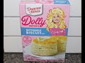 Duncan Hines Dolly Parton’s Buttermilk Biscuit Mix Review