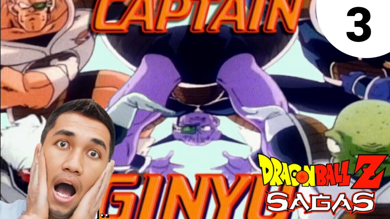 PLISS JANGAN NGEBUG LAGI?! Dragon Ball Z: Sagas #3