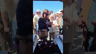 Second competition ever, &amp; placed 5th in People's Choice #bbq #competition #pullpork #myrtlebeach