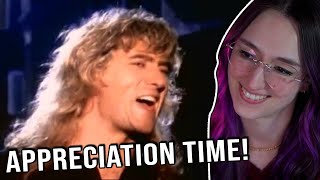 DEF LEPPARD - 'Two Steps Behind' | Singer Reacts |