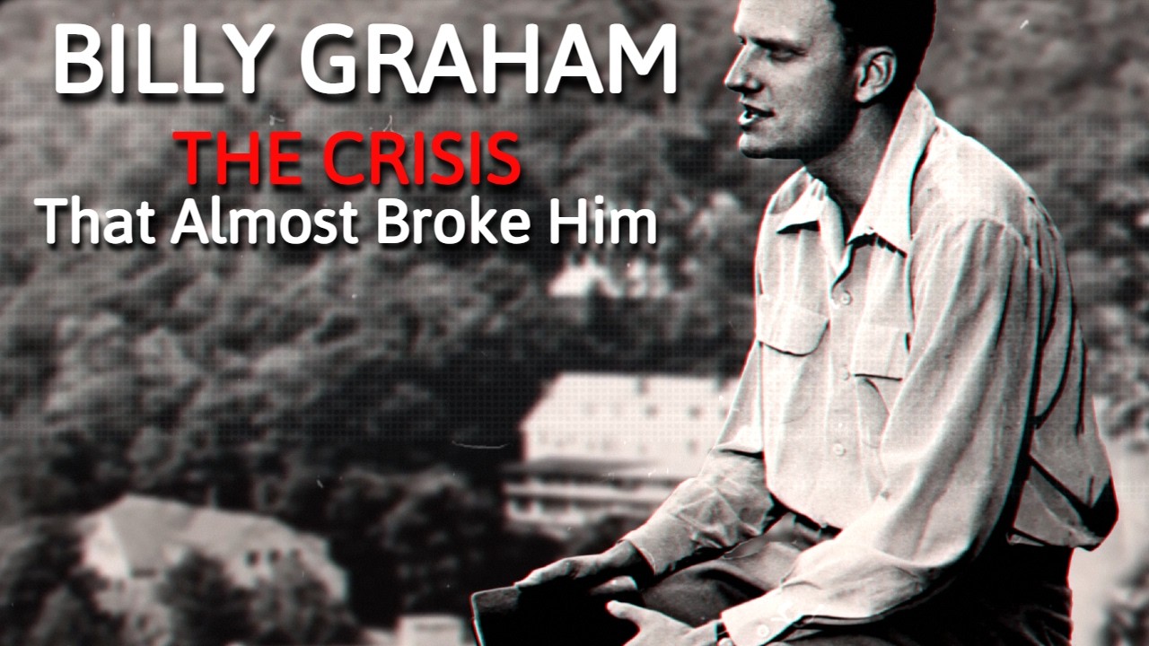 Billy Graham : The Defining Moment That Almost Broke His Faith