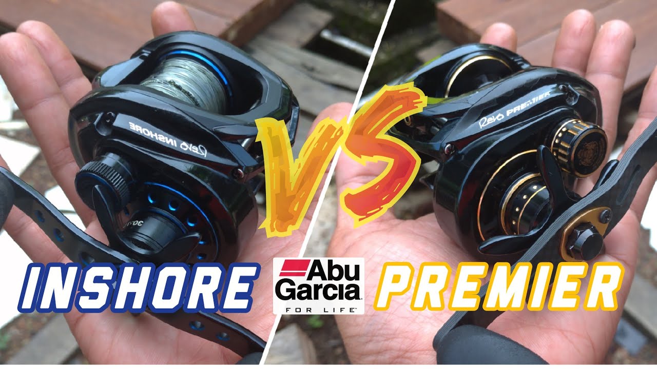 Reel Baitcasting Terbaik 2020, Abu Garcia Reels Parts Review 