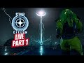 LIVE - Operation Storm Breaker beginnt! Teil 1 auf Pyro | Star Citizen 🔥