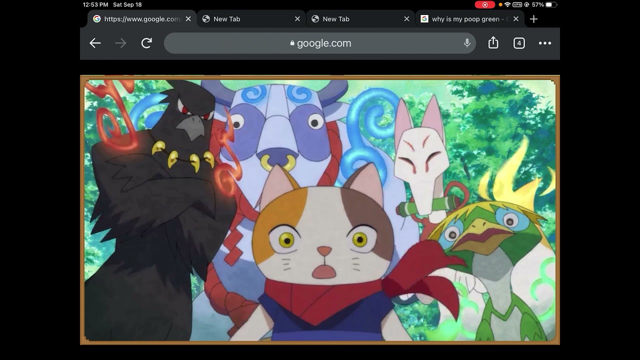Google cat game event The finale YouTube