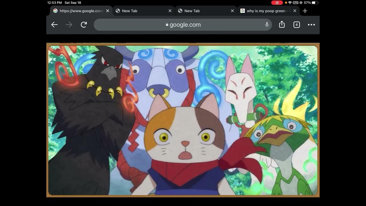 Google cat game event The finale YouTube