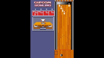 Capcom Bowling (set 2) [MAME] [shortplay]