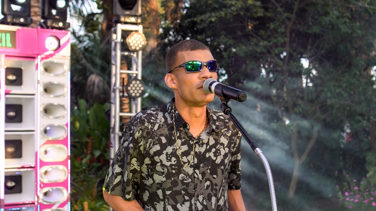 Eduardinho Dos Teclados - To na Brasília com Zigão