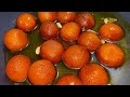 طرزتهیه گلاب جامن Gulab Jamun Recipe 