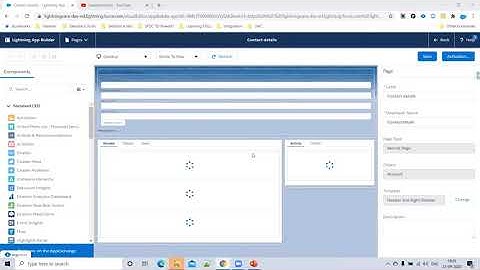 Lightning video1 Set Component Visibility