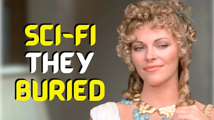 10 Incredible Lost ‘80s Sci-Fi Shows You Forgot Existed