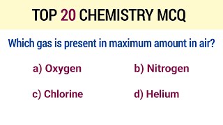 Chemistry Mcq | Chemistry mcqs |chemistry mcqs for all competitive exam