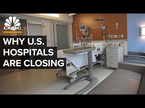 Video: Proč se sercyho nemocnice zavřela?