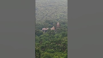 Mysterious temple in the dense forest of Vizag || Visakhapatnam || Andhra Pradesh #temple #vizag