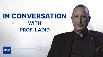 The benefits of pairing IPv6 & BSV Blockchain | In Conversation - Latif Ladid