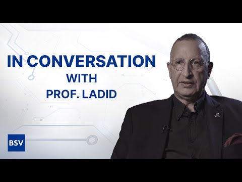 The benefits of pairing IPv6 & BSV Blockchain | In Conversation - Latif Ladid