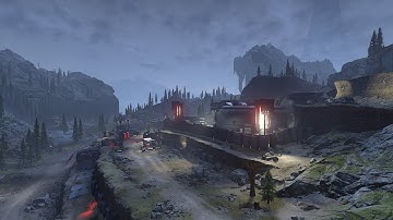 Halo Infinite In-Game Soundtrack - Forge of Teash