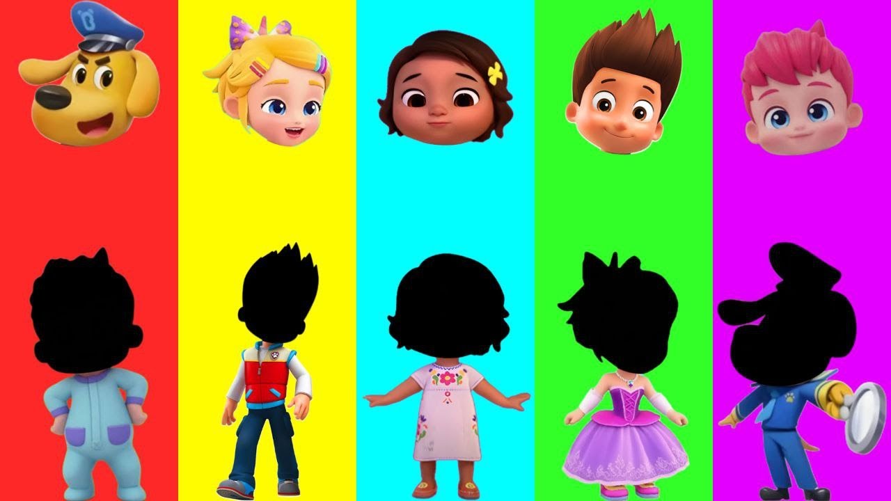 Wrong eyes👀 challenge DAME TU COSITA Funny Puzzle Wrong Heads