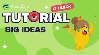 Teacher Basics: Big Ideas and Classroom Activities