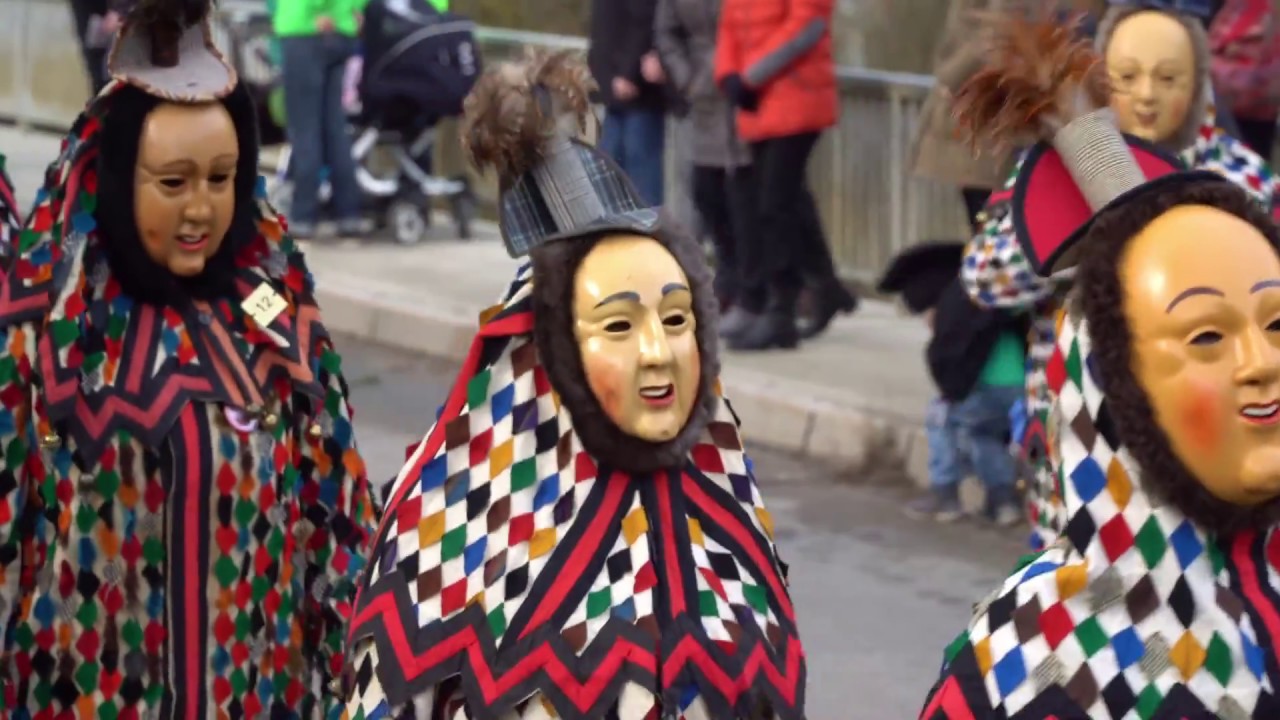 NARRENSPRUNG Kipfenberg 2018 (Teil 1)