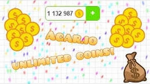 Agario Hack coin 100% working (script)