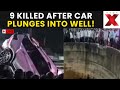 Nashik Tragedy LIVE | 9 Killed After Car Plunges Into Water-Filled Well