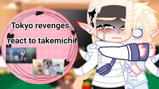 Tokyo revenges react to takemichi  (🇬🇧 / 🇹🇭) || 💮Alltake 💮 || Tokyo revengers