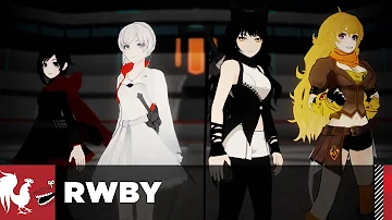 RWBY Volume 3: Opening Animation | Rooster Teeth