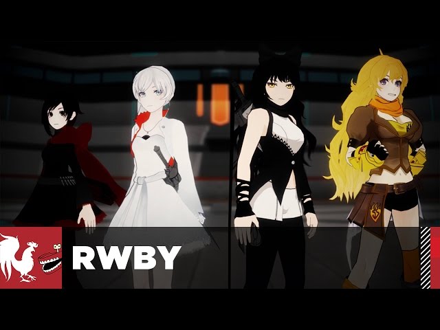 Rwby Volume1 4の動画リンク集 めも