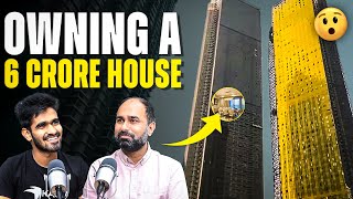 Losing Money in Crypto to Owning a 6 Crore House! | Konversation with Kushal | KwK #76