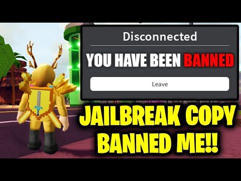 I Broke Roblox Jailbreak Asimo Please Don T Ban Me Youtube - the new jailbreak update is broken heres why roblox