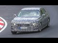 BMW Prototypes Nurburgring: 2023 BMW 7 Series, 2022 BMW X8 iperformance, etc