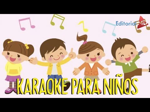 Pequeñas Estrella - Karaoke para Niños en Ingles 