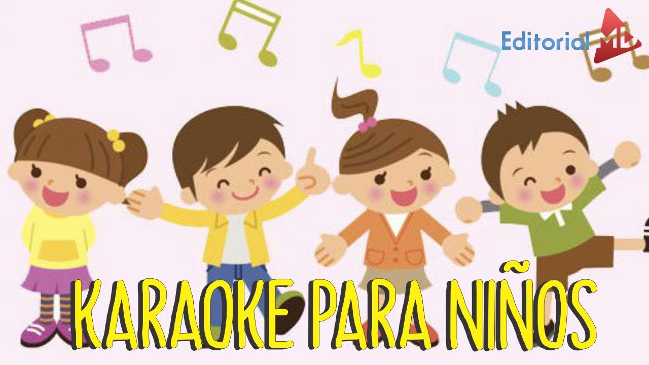 Pequeñas Estrella - Karaoke para Niños en Ingles 