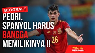 Profil Biodata Pedri, Wonderkid Barcelona yang Pernah Ditolak Gabung Real Madrid